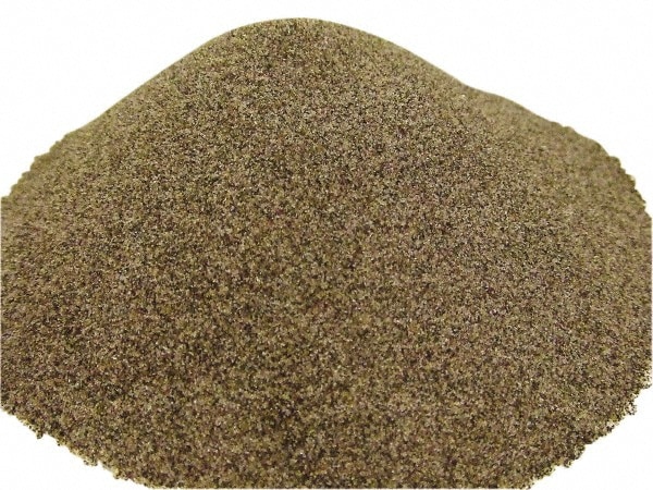 Coarse/Medium Grade Angular Aluminum Oxide & Glass Bead Mix