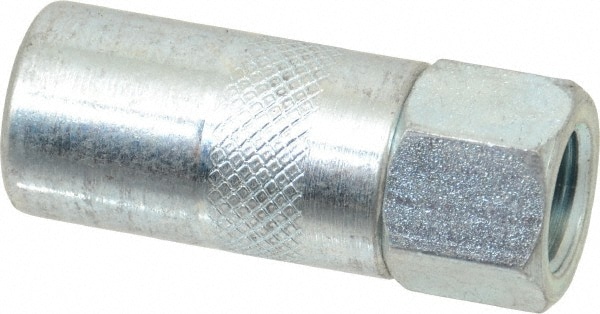 Grease Gun Standard Coupler: 1/8" NPT