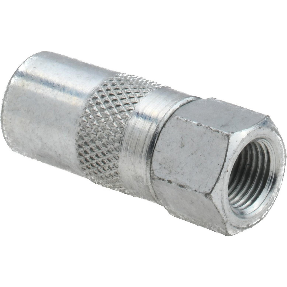 Grease Gun Standard Coupler: 1/8" NPT