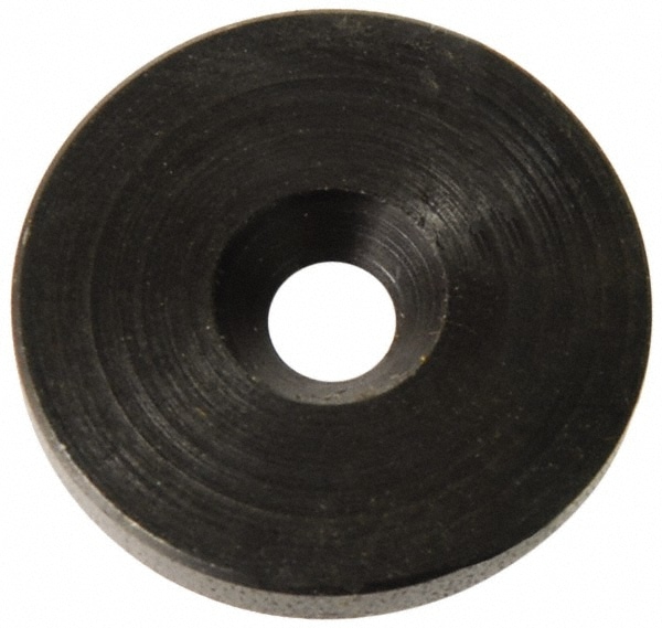 M5, 3.5mm Thick, Black Oxide Finish, Case Hardened Steel, Countersunk Dress Washer