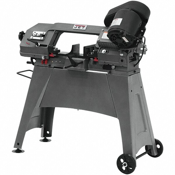 5 x 6" Manual Combo Horizontal & Vertical Bandsaw