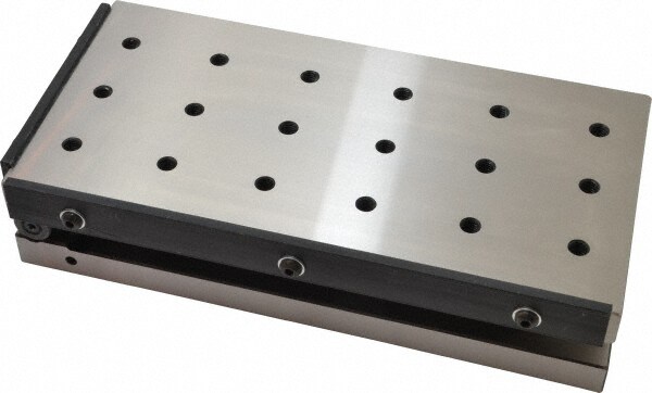 6" Wide x 2-1/2" High, Precision Sine Plate
