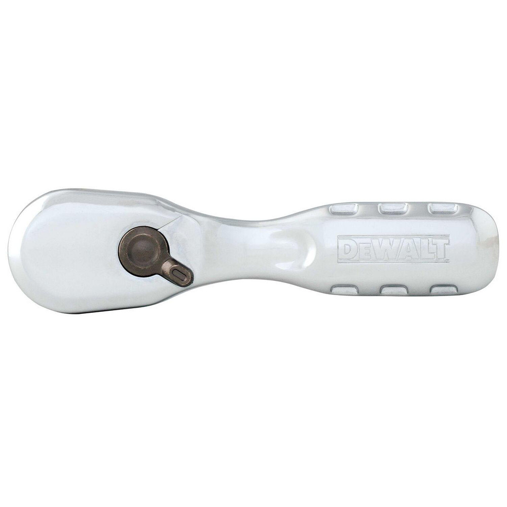 Devon Rachet Tool DeWALT - Ratchets: Tool Type: Stubby Ratchet; Drive Size (Inch): 3/8 ...