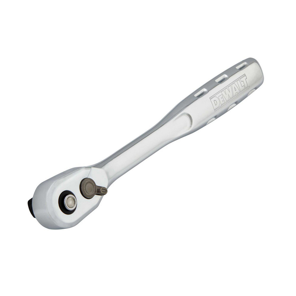 Devon Rachet Tool DeWALT - Ratchets: Tool Type: Quick-Release Ratchet; Drive Size (Inch ...