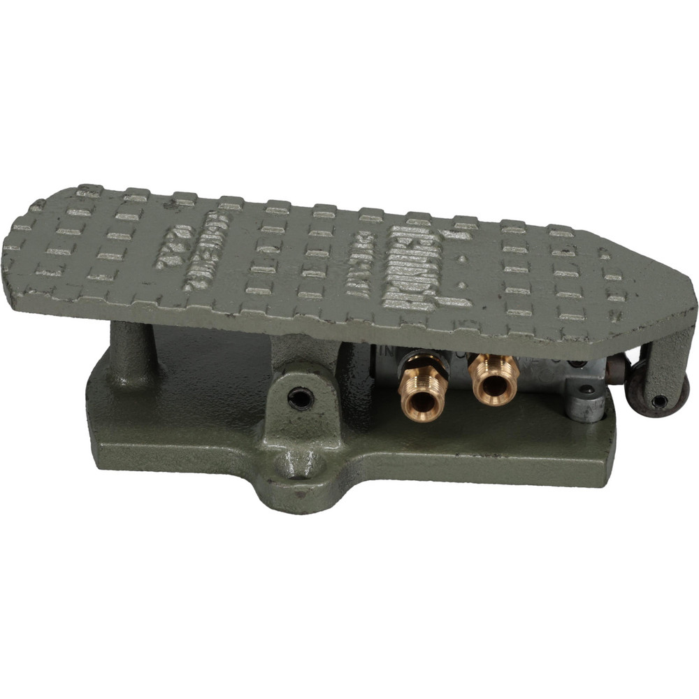 Heinrich Tools Vise Jaw Accessory Air Valve  Cast Iron  Part 4512CI