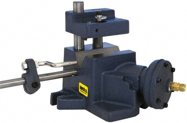 Heinrich 905-ASSEMBLY 1-1/2 to 2-1/2" Vee Capacity, Manual Cross Hole Jig 