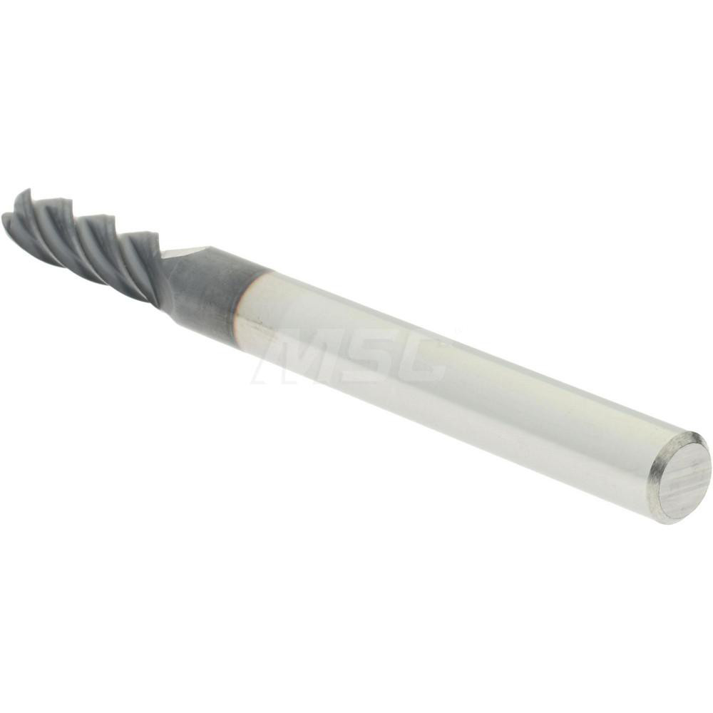 Accupro - Ball End Mill: 5/32 