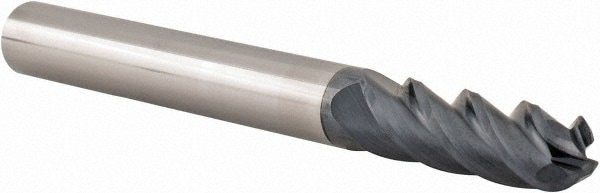 SGS 31933 1ELB 4 Flute Ball End General Purpose End Mill 7//16 Cutting Diameter Aluminum Titanium Nitride Coating 6 Length 7//16 Cutting Diameter 3 Cutting Length 7//16 Shank Diameter 6 Length SGS Tool Co. 7//16 Shank Diameter 3 Cutting Length
