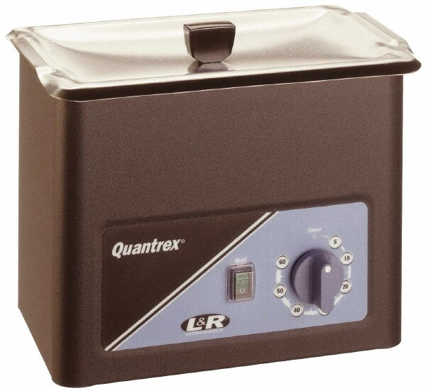 Ultrasonic Cleaner: Bench Top