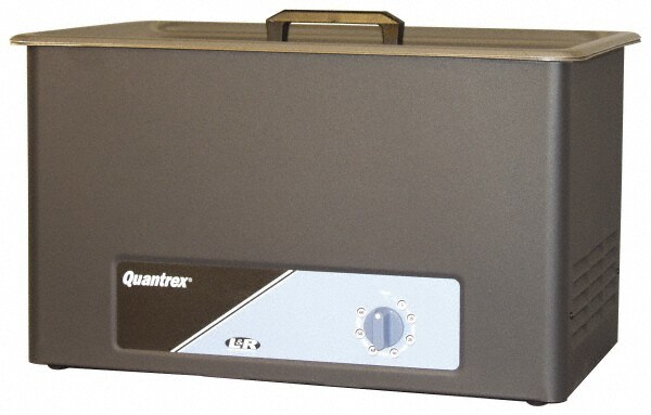 Ultrasonic Cleaner: Bench Top