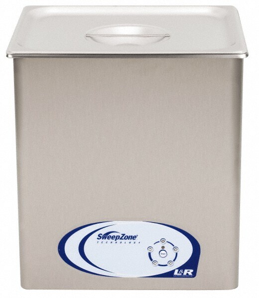 Ultrasonic Cleaner: Bench Top