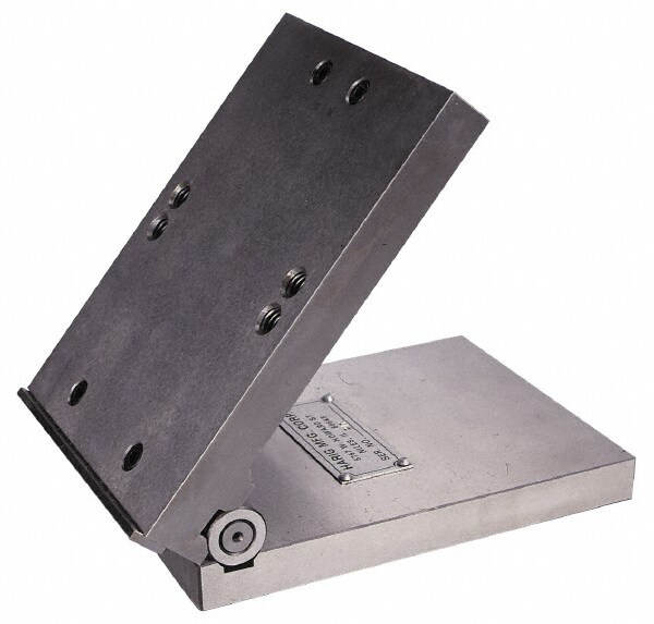 4" Long x 6" Wide x 4" High, Sine Plate