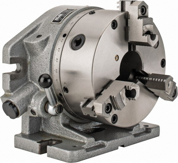 24 Position, 8" Chuck, Super Indexing Spacer