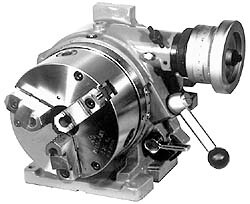 24 Position, 8" Chuck, Super Indexing Spacer