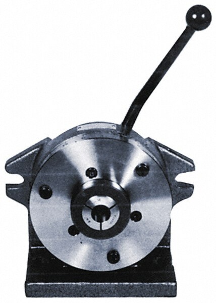 5C Compatible, 6, 8, 12 & 24 Increment, Horizontal & Vertical Rapid Collet Indexer