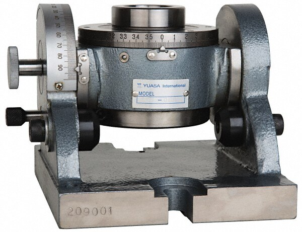 24 Position, 4.01" Chuck, Universal Indexing Spacer