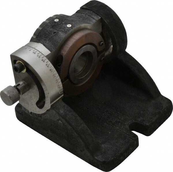 24 Position, 4" Chuck, Universal Indexing Spacer