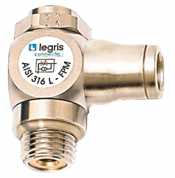 Speed & Flow Control Valves