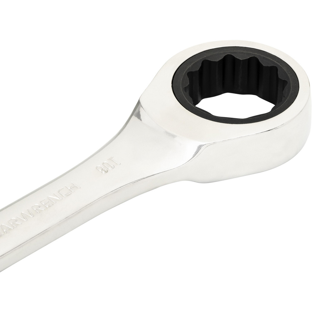 GEARWRENCH Combination Wrenches; Size (mm) 19; Finish Polished