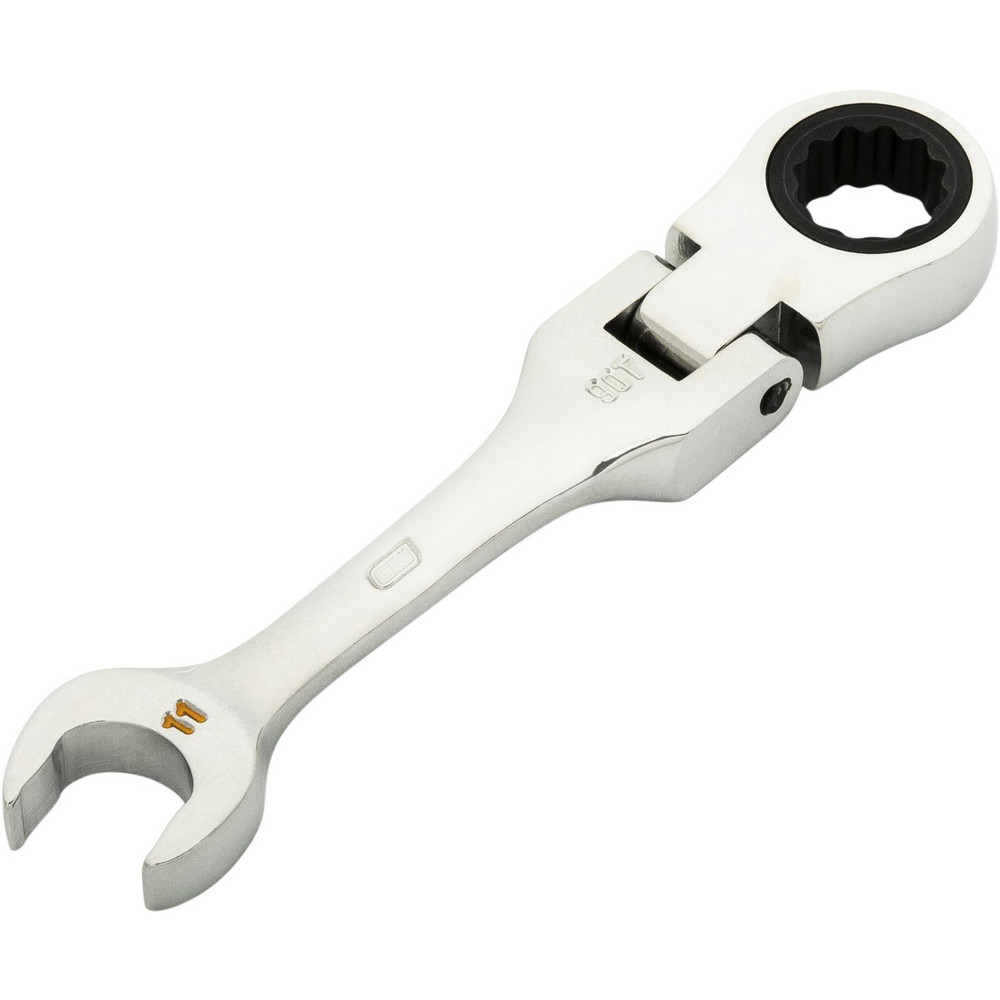 GEARWRENCH - Combination Wrenches: 11, Polished Chrome | MSC Direct