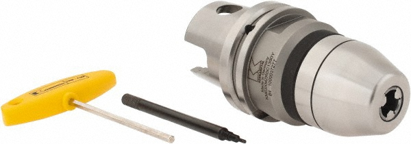 Kennametal - Drill Chuck: 13.00 to 13.00 mm Capacity, Integral