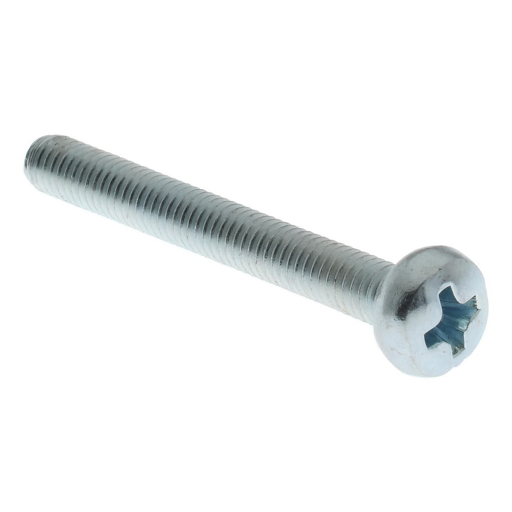 Value Collection - Machine Screw: M3x0.5 x 25.00 mm Length Under Head ...