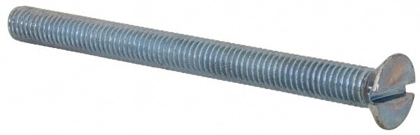 Value Collection VT1360PS M5x0.80, 60mm OAL Slotted Drive Machine Screw Image