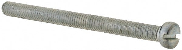 Value Collection VT1328PS Machine Screw: Cheese Head, Slotted 