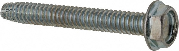 Machine Tap 12-24UNC Thread Step 2A Class 3 Flutes High Speed Steel 2 Pieces