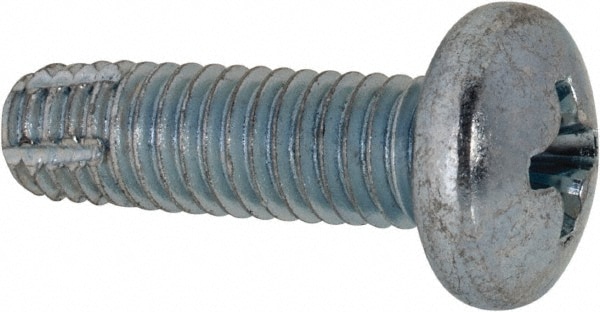 Value Collection PPTC0100063FZ #10-32 UNF 5/8" Length Under Head Phillips Thread Cutting Screw Image