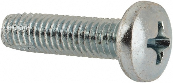 Value Collection PPTC0100075FZ #10-32 UNF 3/4" Length Under Head Phillips Thread Cutting Screw Image