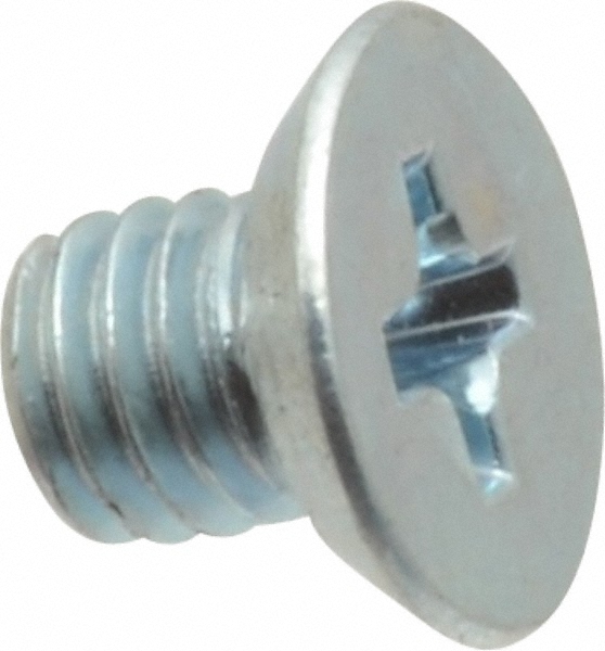 Value Collection 1032 UNF, 1/4" OAL Phillips Drive Machine Screw