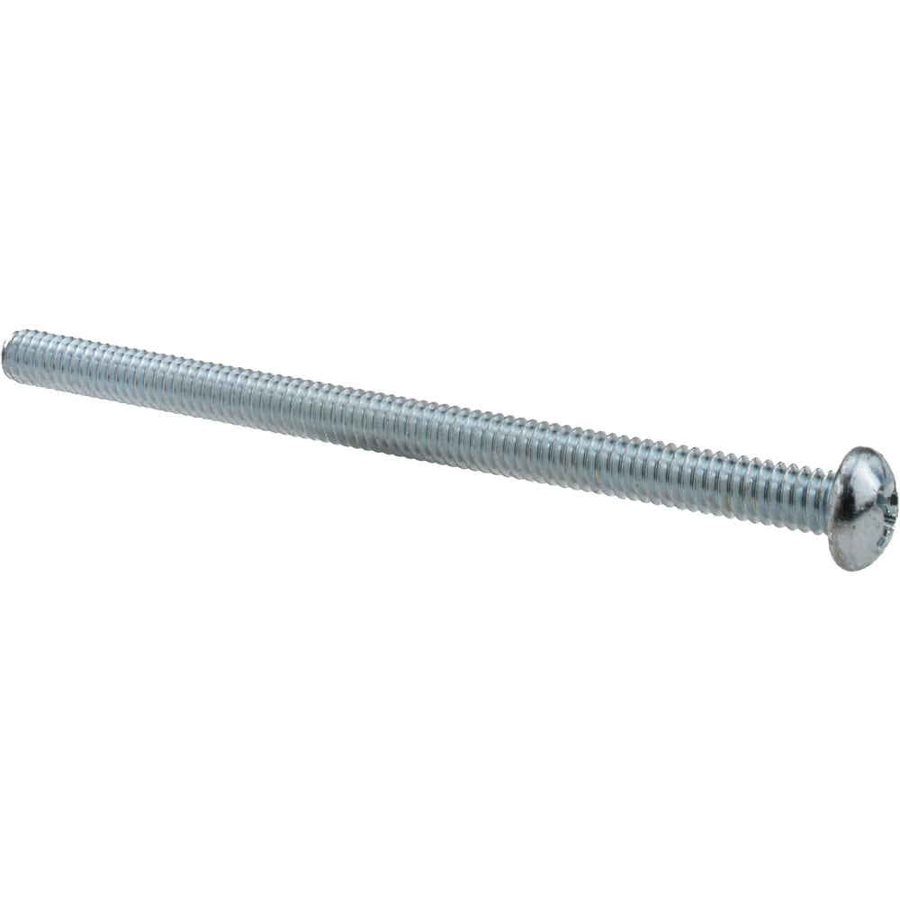 Value Collection - Machine Screw: 1/4-20 x 4