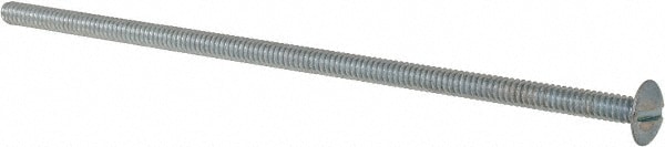 Value Collection TRMS0060400CZ Machine Screw: #6-32 x 4", Truss Head, Slotted Image