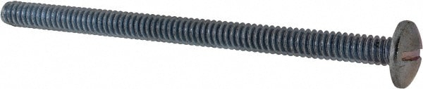 Value Collection TRMS0100300CZ Machine Screw: #10-24 x 3", Truss Head, Slotted Image