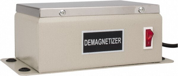 4-1/4" Wide x 3-3/4" High, Demagnetizer