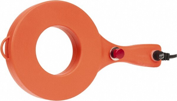 9" Long x 1" High, Round Ring Opening with Handle, Magnetizer & Demagnetizer