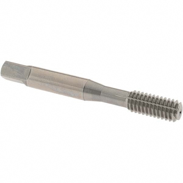Thread Forming Tap: 5/16-18 UNC, Bottoming, Cobalt, Bright Finish