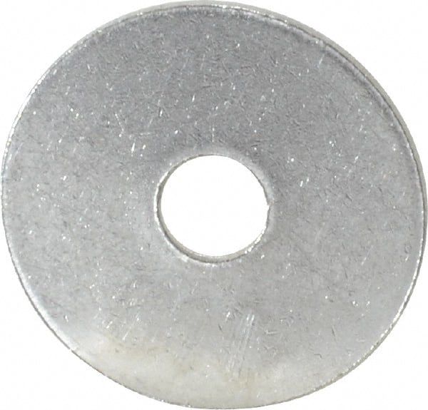 QTY 250 3/8" x 1-1/4" OD Stainless Steel Extra Thick Fender Washer 