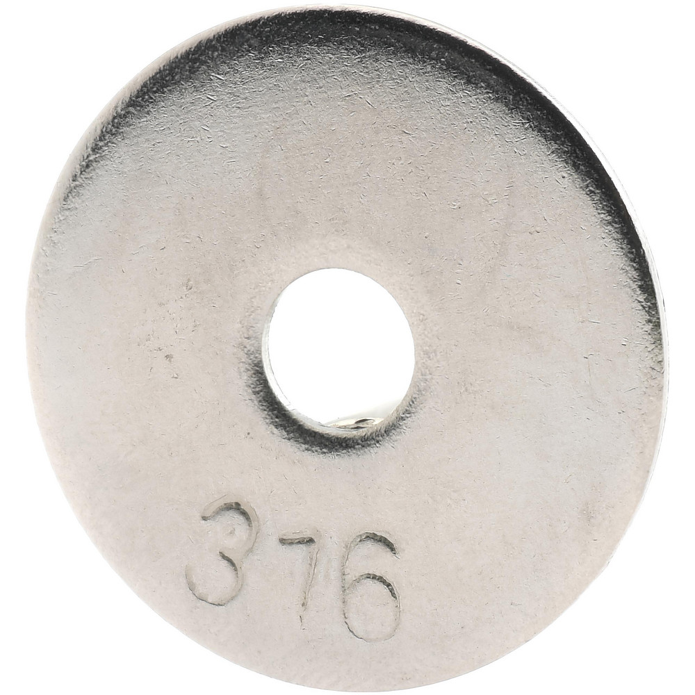 Albany County Fasteners 316 Stainless Steel Flat Washer – 1/4″ – Qty 100 – MPN 7014-2