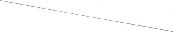 Van Keuren 60D72K 72 TPI, 0.0139 Inch Pitch, 2 Inch Long, Thread Pitch Diameter Measuring Wire 