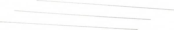 Van Keuren 60D56K 56 TPI, 0.0179 Inch Pitch, 2 Inch Long, Thread Pitch Diameter Measuring Wire 