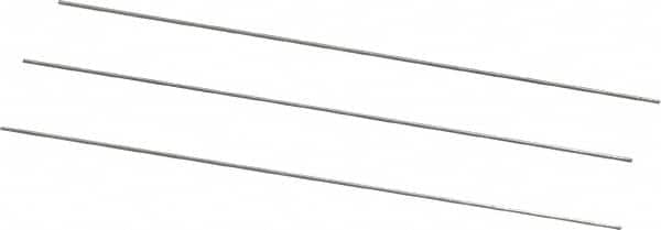 Van Keuren 60D36K 36 TPI, 0.0278 Inch Pitch, 2 Inch Long, Thread Pitch Diameter Measuring Wire 