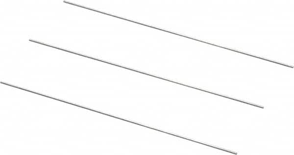 Van Keuren 60D28K 28 TPI, 0.0357 Inch Pitch, 2 Inch Long, Thread Pitch Diameter Measuring Wire 