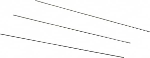 0.7mm Pitch, 1-1/2 Inch Long, Thread Pitch Diameter Measuring Wire