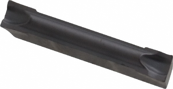 Kennametal 1952848 A4C0305R06CF02 KC5025 Carbide Cutoff Insert Image
