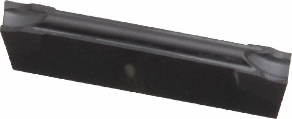 Kennametal 2234819 A4C0305R10CF02 KC5025 Carbide Cutoff Insert Image