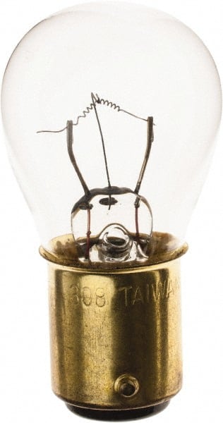 28 Volt, Incandescent Miniature & Specialty S8 Lamp