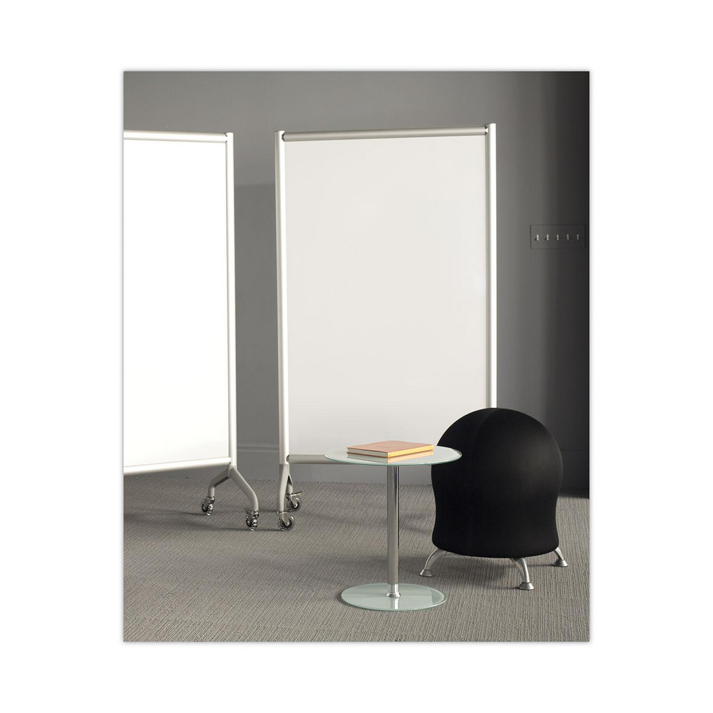 Safco Whiteboards & Dry Erase Boards; Board Material