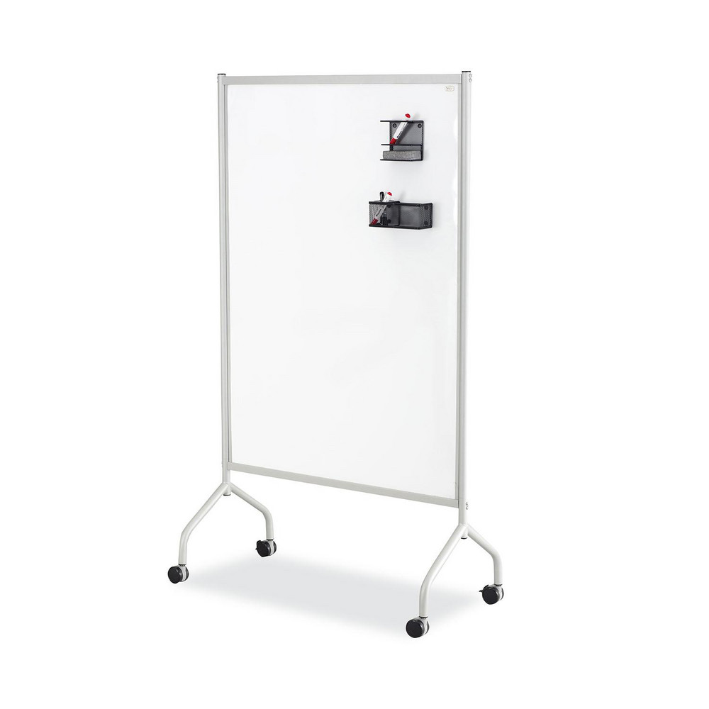 Safco Whiteboards & Dry Erase Boards; Board Material